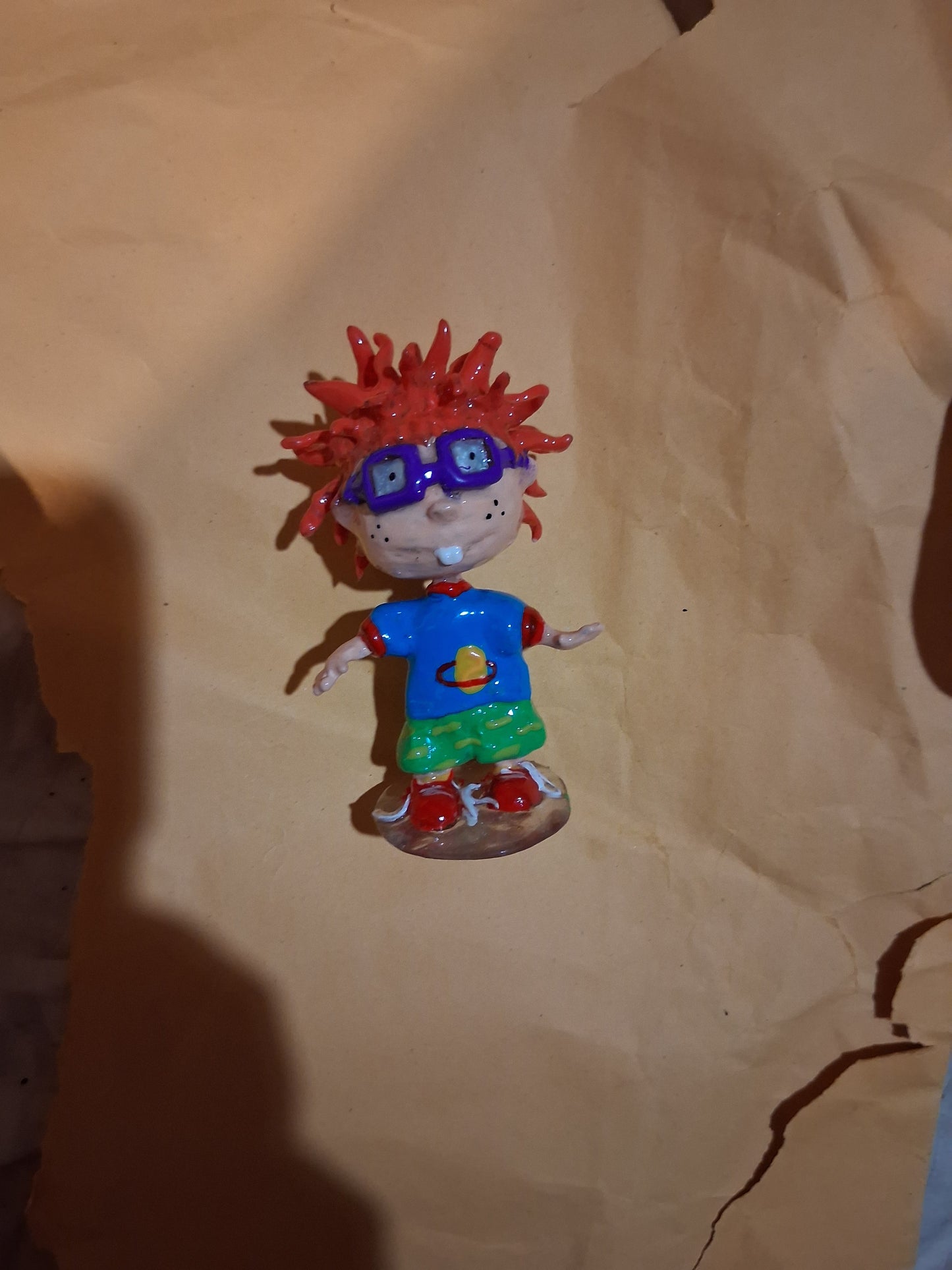 Chuck finster  (rugrat)
